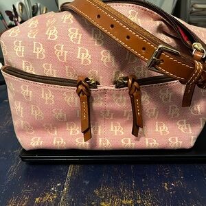 Dooney & Bourke satchel